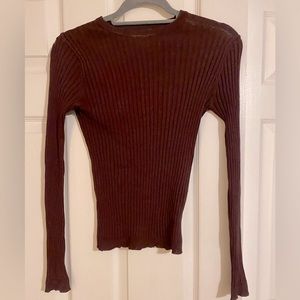 Dynamite body con shirt size M